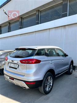 جیلی ئێم گراند X7 Sport